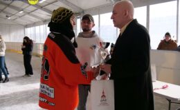 6. Turniej Hokejowy o Puchar Burmistrza Grzegorz Mrowińskiego