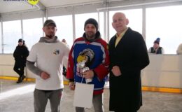 6. Turniej Hokejowy o Puchar Burmistrza Grzegorz Mrowińskiego