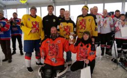 6. Turniej Hokejowy o Puchar Burmistrza Grzegorz Mrowińskiego