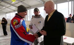 6. Turniej Hokejowy o Puchar Burmistrza Grzegorz Mrowińskiego