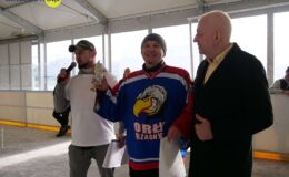 6. Turniej Hokejowy o Puchar Burmistrza Grzegorz Mrowińskiego