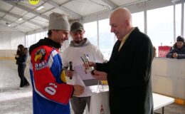 6. Turniej Hokejowy o Puchar Burmistrza Grzegorz Mrowińskiego