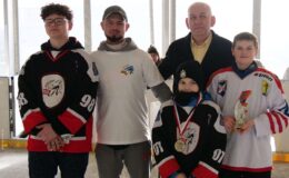 6. Turniej Hokejowy o Puchar Burmistrza Grzegorz Mrowińskiego