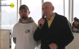 6. Turniej Hokejowy o Puchar Burmistrza Grzegorz Mrowińskiego