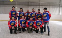 6. Turniej Hokejowy o Puchar Burmistrza Grzegorz Mrowińskiego