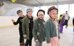 Za nami wielobój łyżwiarski szkół podstawowych