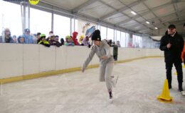 Za nami wielobój łyżwiarski szkół podstawowych