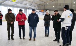 Za nami wielobój łyżwiarski szkół podstawowych