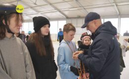 Za nami wielobój łyżwiarski szkół podstawowych
