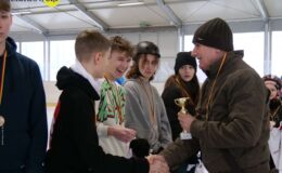 Za nami wielobój łyżwiarski szkół podstawowych