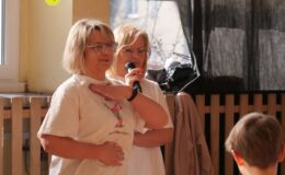 „Biegane dyktando” w Szkole Podstawowej nr 3 w Działdowie