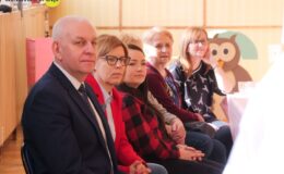 „Biegane dyktando” w Szkole Podstawowej nr 3 w Działdowie
