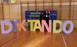 „Biegane dyktando” w Szkole Podstawowej nr 3 w Działdowie