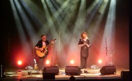Klimatyczny koncert Meli Koteluk