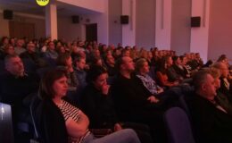 Klimatyczny koncert Meli Koteluk