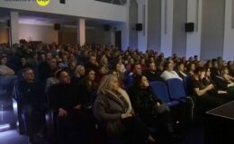 Klimatyczny koncert Meli Koteluk