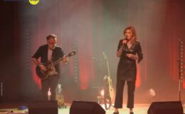 Klimatyczny koncert Meli Koteluk