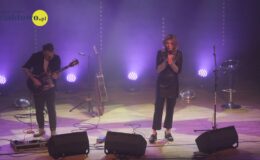 Klimatyczny koncert Meli Koteluk