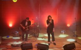 Klimatyczny koncert Meli Koteluk