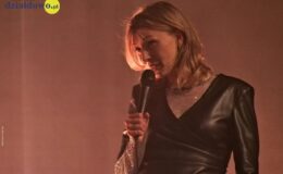 Klimatyczny koncert Meli Koteluk