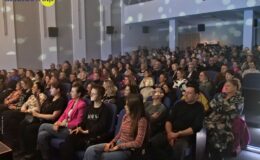 Klimatyczny koncert Meli Koteluk