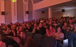 Klimatyczny koncert Meli Koteluk