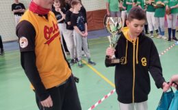 Yankeesi Działdowo na II miejscu w X Ogólnopolskim Walentynkowym Halowym Turnieju Baseballu
