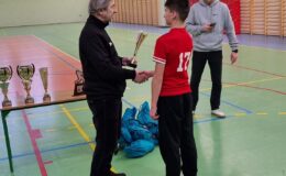 Yankeesi Działdowo na II miejscu w X Ogólnopolskim Walentynkowym Halowym Turnieju Baseballu