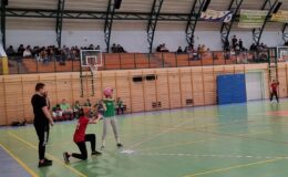 Yankeesi Działdowo na II miejscu w X Ogólnopolskim Walentynkowym Halowym Turnieju Baseballu