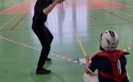 Yankeesi Działdowo na II miejscu w X Ogólnopolskim Walentynkowym Halowym Turnieju Baseballu