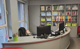 Nasza biblioteka już po remoncie