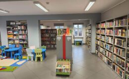 Nasza biblioteka już po remoncie