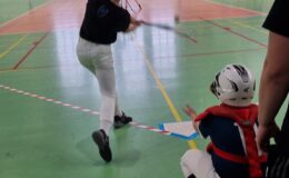 Yankeesi Działdowo na II miejscu w X Ogólnopolskim Walentynkowym Halowym Turnieju Baseballu