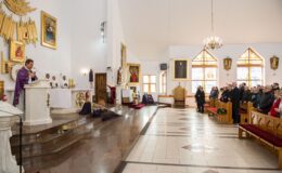 Uroczystość wręczenia medalu Reipublicae Memoriae Meritum, pośmiertnie ks. Marianowi Ofiarze