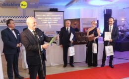Lazuryty Przedsiębiorczości Powiatu Działdowskiego zostały wręczone