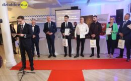 Lazuryty Przedsiębiorczości Powiatu Działdowskiego zostały wręczone