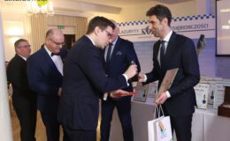 Lazuryty Przedsiębiorczości Powiatu Działdowskiego zostały wręczone