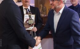 Lazuryty Przedsiębiorczości Powiatu Działdowskiego zostały wręczone