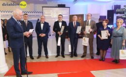 Lazuryty Przedsiębiorczości Powiatu Działdowskiego zostały wręczone