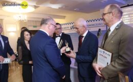 Lazuryty Przedsiębiorczości Powiatu Działdowskiego zostały wręczone