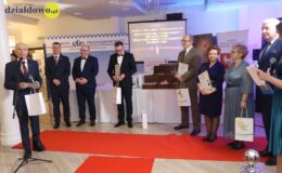 Lazuryty Przedsiębiorczości Powiatu Działdowskiego zostały wręczone