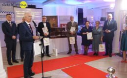 Lazuryty Przedsiębiorczości Powiatu Działdowskiego zostały wręczone