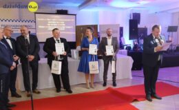 Lazuryty Przedsiębiorczości Powiatu Działdowskiego zostały wręczone