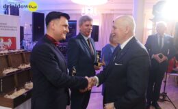 Lazuryty Przedsiębiorczości Powiatu Działdowskiego zostały wręczone