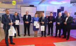 Lazuryty Przedsiębiorczości Powiatu Działdowskiego zostały wręczone