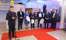 Lazuryty Przedsiębiorczości Powiatu Działdowskiego zostały wręczone
