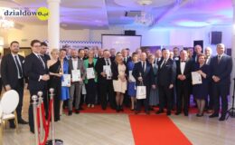 Lazuryty Przedsiębiorczości Powiatu Działdowskiego zostały wręczone