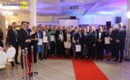 Lazuryty Przedsiębiorczości Powiatu Działdowskiego zostały wręczone