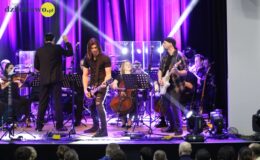Fenomenalny koncert Scream INC – Metallica and Symphony
