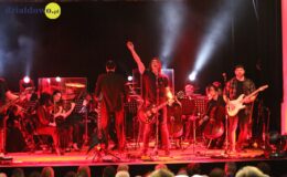 Fenomenalny koncert Scream INC – Metallica and Symphony